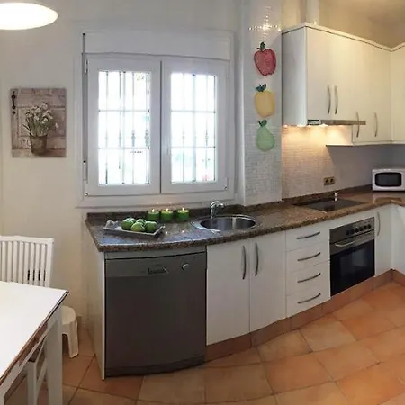 Ref 52 Brisas Апартаменты Захара-де-лос-Атунес
