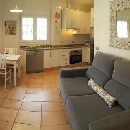Ref 52 Brisas Апартаменты Захара-де-лос-Атунес
